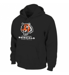 NFL Cincinnati Bengals Critical Victory Pullover Hoodie Black