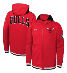 Chicago Bulls Men Hoody 004