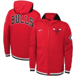 Chicago Bulls Men Hoody 004