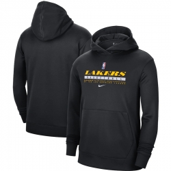 Los Angeles Lakers Men Hoody 010