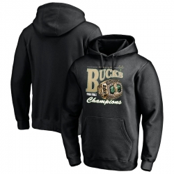 Milwaukee Bucks Men Hoody 006