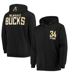 Milwaukee Bucks Men Hoody 019