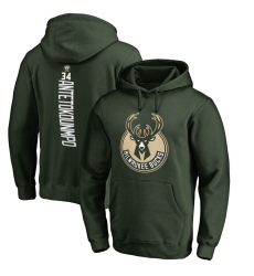 Milwaukee Bucks Men Hoody 035