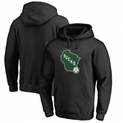 Milwaukee Bucks Men Hoody 039