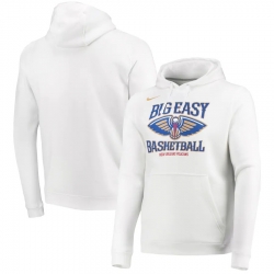 New Orleans Pelicans Men Hoody 007