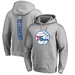 Philadelphia 76ers Men Hoody 013