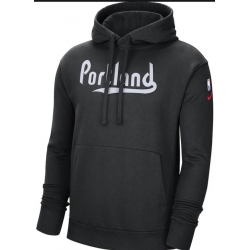 Portland Trail Blazers Men Hoody 026