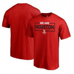 Houston Rockets Men T Shirt 018