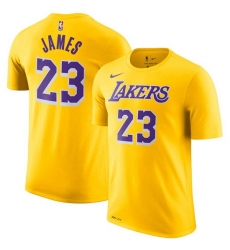 Los Angeles Lakers Men T Shirt 054