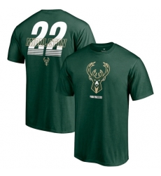 Milwaukee Bucks Men T Shirt 040