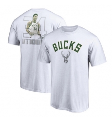 Milwaukee Bucks Men T Shirt 043