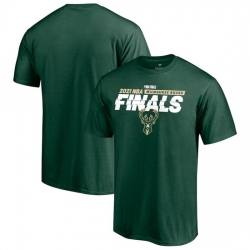 Milwaukee Bucks Men T Shirt 054