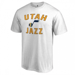 Utah Jazz Men T Shirt 003