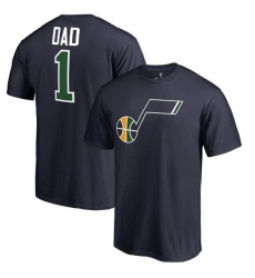 Utah Jazz Men T Shirt 011