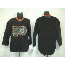 Philadelphia Flyers BLANK black ice Premier Jersey