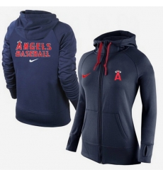 Los Angels of Anaheim Women Hoody 003