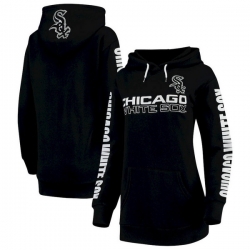 Chicago White Sox Women Hoody 001