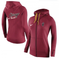 Chicago White Sox Women Hoody 006