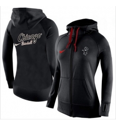 Chicago White Sox Women Hoody 007