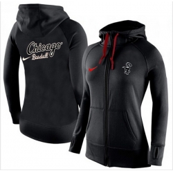 Chicago White Sox Women Hoody 007