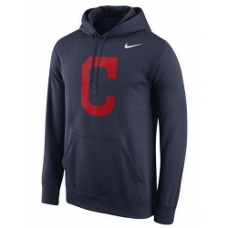 Cleveland Indians Men Hoody 002