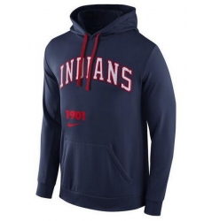 Cleveland Indians Men Hoody 003