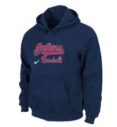 Cleveland Indians Men Hoody 007