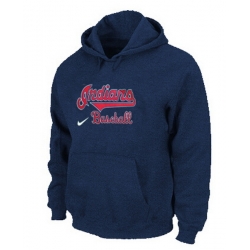 Cleveland Indians Men Hoody 007