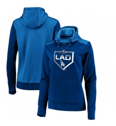 Los Angeles Dodgers Women Hoody 009