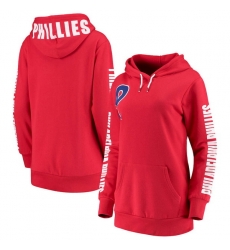 Philadelphia Phillies Women Hoody 002