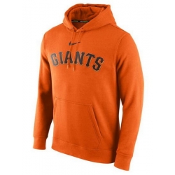 San Francisco Giants Men Hoody 004