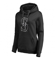 Seattle Mariners Women Hoody 003