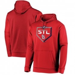 St.Louis Cardinals Men Hoody 003