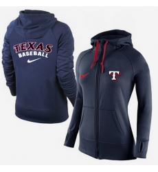 Texas Rangers Women Hoody 004