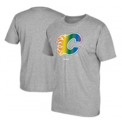 Calgary Flames Men T Shirt 006