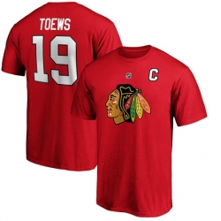 Chicago Blackhawks Men T Shirt 003