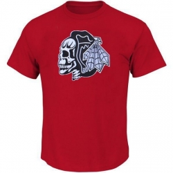 Chicago Blackhawks Men T Shirt 007