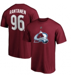 Colorado Avalanche Men T Shirt 001