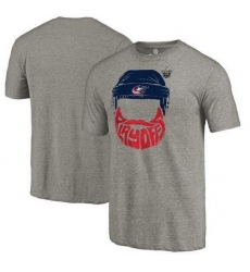 Columbus Blue Jackets Men T Shirt 006