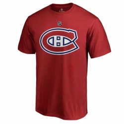 Montreal Canadiens Men T Shirt 014