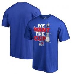 New York Rangers Men T Shirt 003