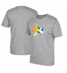 San Jose Sharks Men T Shirt 001