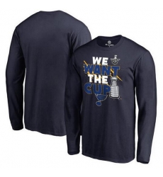 St.Louis Blues Men T Shirt 007