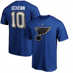 St.Louis Blues Men T Shirt 008