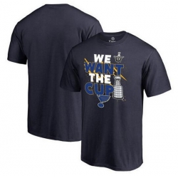 St.Louis Blues Men T Shirt 009