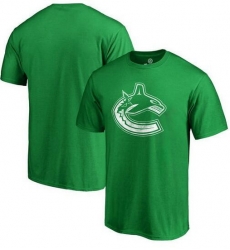 Vancouver Canucks Men T Shirt 002