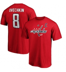 Washington Capitals Men T Shirt 018