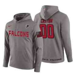 Men Women Youth Toddler All Size Atlanta Falcons Customized Hoodie 003