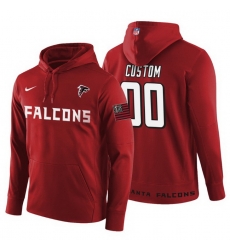 Men Women Youth Toddler All Size Atlanta Falcons Customized Hoodie 004