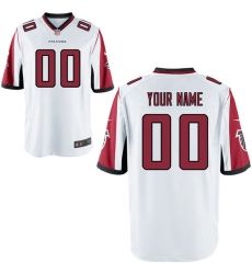 Men Women Youth Toddler All Size Atlanta Falcons Customized Jersey 003